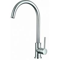 Смеситель FLORENTINA альфа нержавейка stainless steel (313.02H.1113.900)