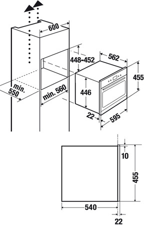 Пароварка KUPPERSBUSCH ekdg 6550.0 j5 купить с доставкой по Москве и Московской области в интернет-магазине АваТехно