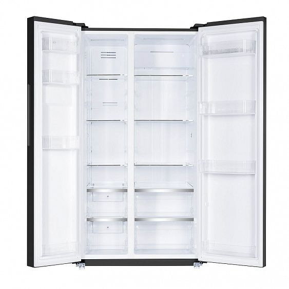 Холодильник MAUNFELD MFF177NFB купить с доставкой по Москве и Московской области в интернет-магазине АваТехно