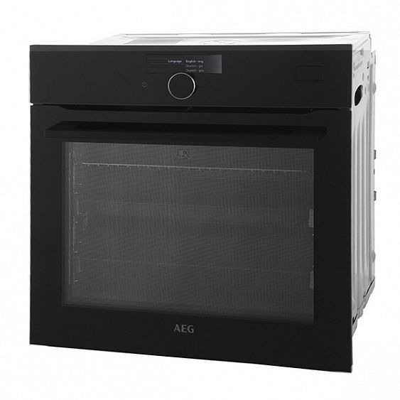 Духовой шкаф AEG BSR 882320 B купить с доставкой по Москве и Московской области в интернет-магазине АваТехно