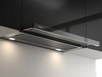 Вытяжка PANDO IES/60 IX TOUCH CT NEGRO 850 SEC