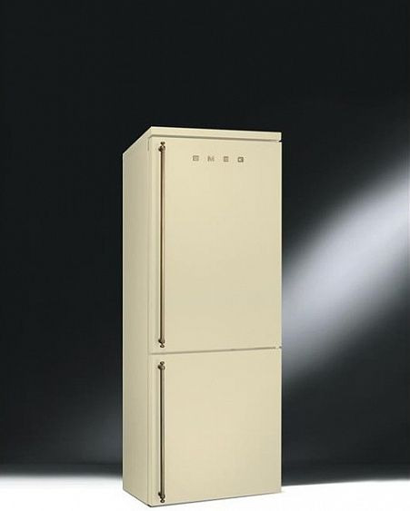 Холодильник SMEG fa8003p купить с доставкой по Москве и Московской области в интернет-магазине АваТехно