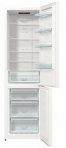 Холодильник GORENJE NRK 6201 EW4 купить с доставкой по Москве и Московской области в интернет-магазине АваТехно