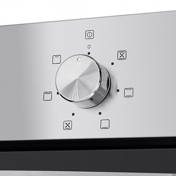 Электрический духовой шкаф MAUNFELD EOEC516S1 Электрический духовой шкаф MAUNFELD EOEC516S1 купить с доставкой по Москве и Московской области в интернет-магазине АваТехно