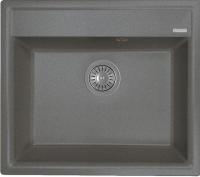 Кухонная мойка Flortek Консул 570 черный (23.020.D0570.102)