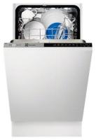 Встраиваемая посудомоечная машина узкая ELECTROLUX esl 74300 ro