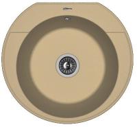 Кухонная мойка FLORENTINA эльба капучино (20.145.C0555.306)