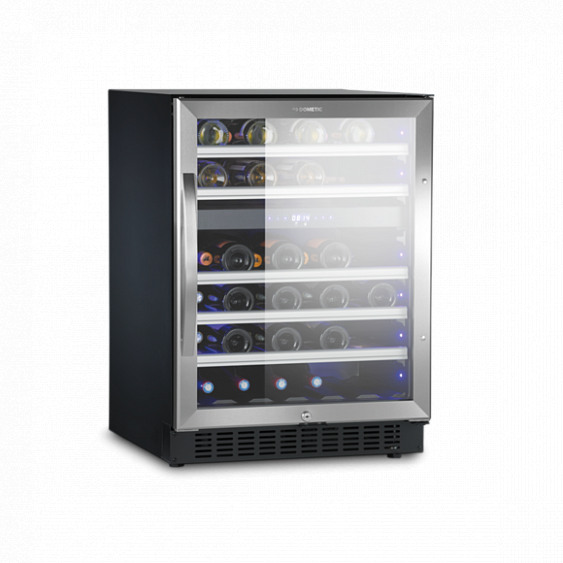 Винный шкаф DOMETIC S46G купить с доставкой по Москве и Московской области в интернет-магазине АваТехно