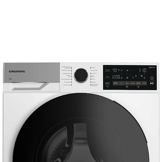 Стиральная машина GRUNDIG GWP810616WW купить с доставкой по Москве и Московской области в интернет-магазине АваТехно