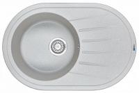 Кухонная мойка GRANULA ST-7601 базальт