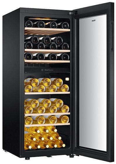 Винный шкаф HAIER FWC77GDAU1 купить с доставкой по Москве и Московской области в интернет-магазине АваТехно