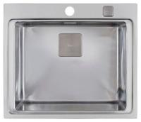 Мойка кухонная TEKA ZENITR151Bполировка(art.12139011)