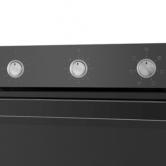 Встраиваемый электрический духовой шкаф Maunfeld EOEF.766SB купить с доставкой по Москве и Московской области в интернет-магазине АваТехно