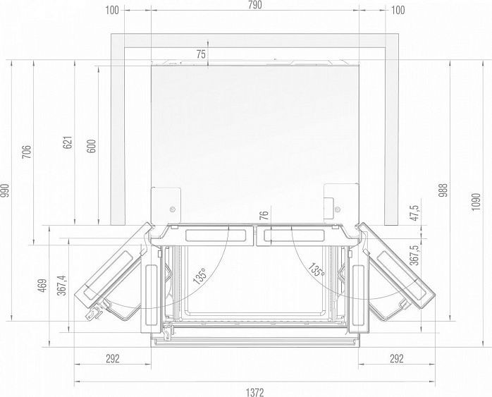 Gorenje nrm8181ux фото