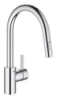 Смеситель GROHE Eurostyle Cosmopolitan 31481001