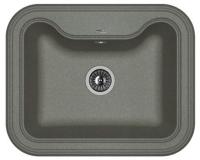 Кухонная мойка FLORENTINA Крит 630 черный
