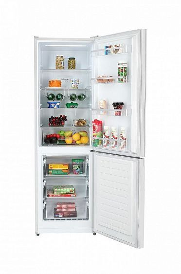 Холодильник HIBERG RFC-375DX NFGW купить с доставкой по Москве и Московской области в интернет-магазине АваТехно