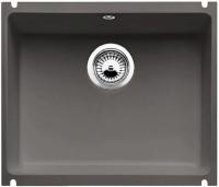Кухонная мойка BLANCO 516974 subline 375-u керамика базальт puraplus