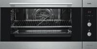 Духовой шкаф AEG BE 6915001 M нержавеющая сталь