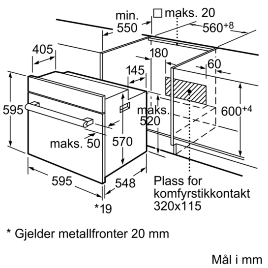 Духовой шкаф Siemens HB 63 A 1620 S купить с доставкой по Москве и Московской области в интернет-магазине АваТехно