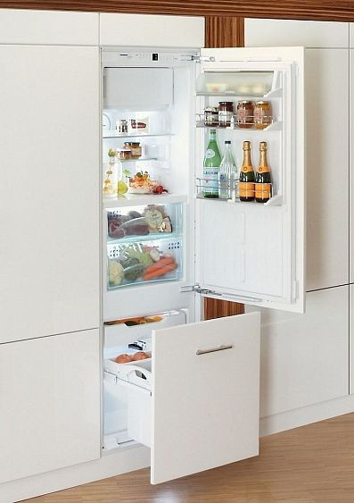 Встраиваемый холодильник LIEBHERR ikbv 3254-20 001 купить с доставкой по Москве и Московской области в интернет-магазине АваТехно