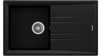 Кухонная мойка TEKA STONE 50 B-TG чёрный металлик (art.115330017)