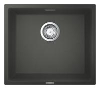 Кухонная мойка GROHE K700 серый гранит 31653AT0