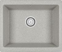 Кухонная мойка GRANULA GR-5551 базальт