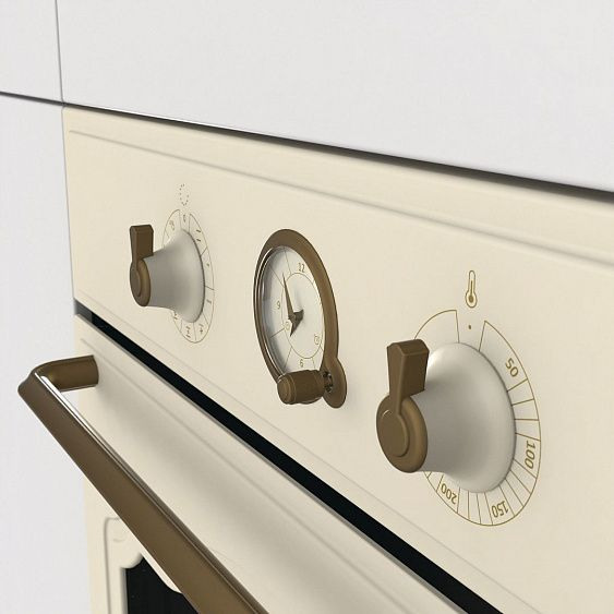 Духовой шкаф Gorenje BO 7532 CLI купить с доставкой по Москве и Московской области в интернет-магазине АваТехно