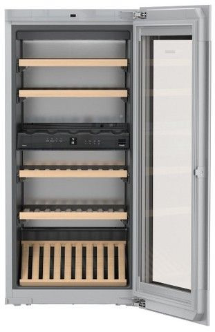 Винный шкаф Liebherr EWTgb 2383 купить с доставкой по Москве и Московской области в интернет-магазине АваТехно