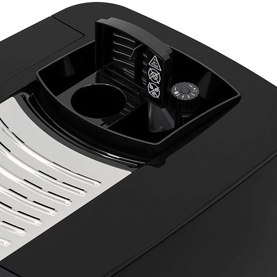 Встраиваемая кофемашина KRONA ONYX 45H coffee BL/BL Встраиваемая кофемашина KRONA ONYX 45H coffee BL/BL купить с доставкой по Москве и Московской области в интернет-магазине АваТехно