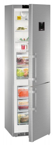 Холодильник Liebherr CBNPes 4858 купить с доставкой по Москве и Московской области в интернет-магазине АваТехно