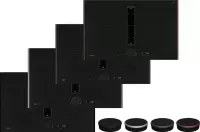 Индукционная панель с вытяжкой Neff V68YYX4C0