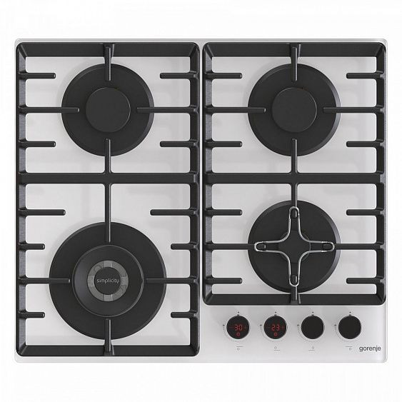Варочная панель Gorenje GKTW641SYW купить с доставкой по Москве и Московской области в интернет-магазине АваТехно
