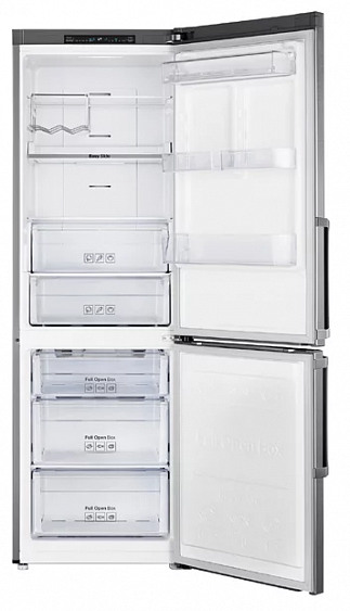 Холодильник Samsung RB31FSJMDSS нержавеющая сталь купить с доставкой по Москве и Московской области в интернет-магазине АваТехно