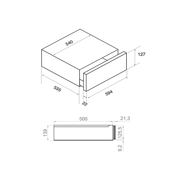 Подогреватель посуды PANDO PCP-9600 купить с доставкой по Москве и Московской области в интернет-магазине АваТехно