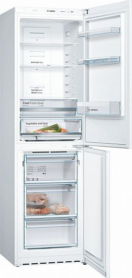 Холодильник BOSCH KGN39VW1MR купить с доставкой по Москве и Московской области в интернет-магазине АваТехно