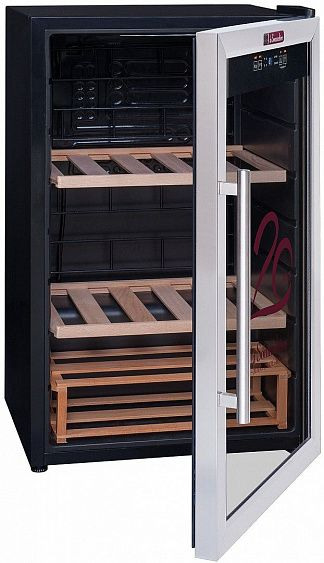 Винный шкаф LA SOMMELIERE LS40 купить с доставкой по Москве и Московской области в интернет-магазине АваТехно
