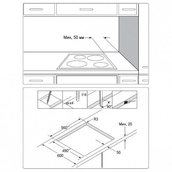 Поверхность SAMSUNG C61R2CAST купить с доставкой по Москве и Московской области в интернет-магазине АваТехно