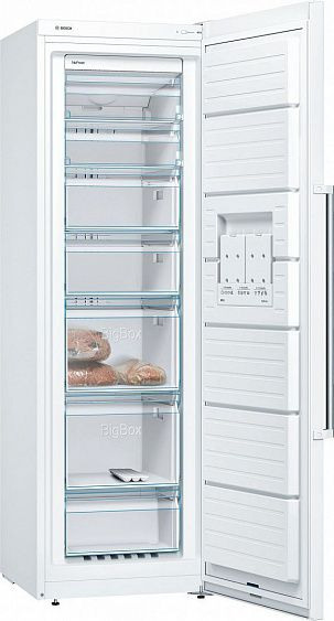 Морозильная камера Bosch GSN 36VW21R купить с доставкой по Москве и Московской области в интернет-магазине АваТехно
