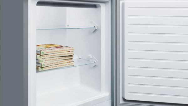 Холодильник Siemens KG49EAI40 нержавеющая сталь купить с доставкой по Москве и Московской области в интернет-магазине АваТехно