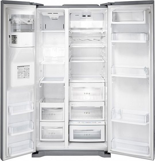 Холодильник side-by-side SMEG ss55pt3 купить с доставкой по Москве и Московской области в интернет-магазине АваТехно