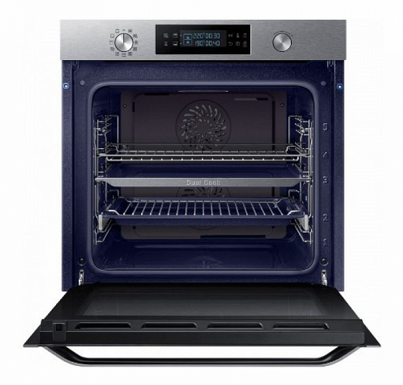 Электрический духовой шкаф SAMSUNG NV75K5541RS/WT купить с доставкой по Москве и Московской области в интернет-магазине АваТехно