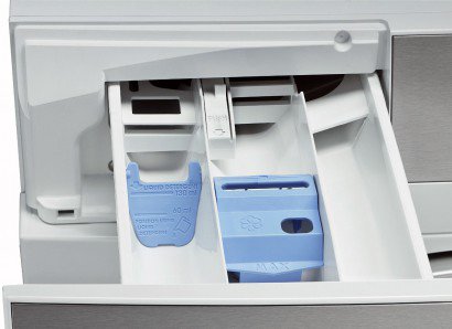 Стиральная машина AEG L87695NWD купить с доставкой по Москве и Московской области в интернет-магазине АваТехно