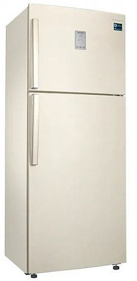 Холодильник Samsung RT46K6340EF бежевый купить с доставкой по Москве и Московской области в интернет-магазине АваТехно
