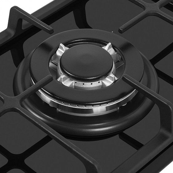 Встраиваемая газовая варочная панель Maunfeld EGHG.31.33CB/G купить с доставкой по Москве и Московской области в интернет-магазине АваТехно