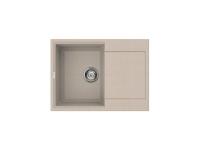 Мойка OMOIKIRI  sakaime 68-sa tetogranit/песочный 4993110