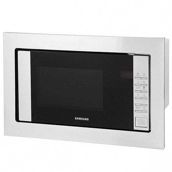 Микроволновая печь SAMSUNG fg87sstr купить с доставкой по Москве и Московской области в интернет-магазине АваТехно