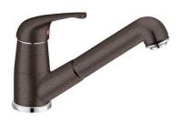 Смеситель BLANCO DARAS-S SILGRANIT кофе (арт.524196)