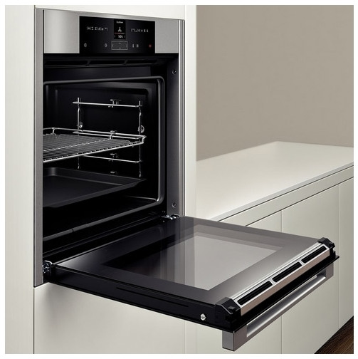 Духовой шкаф NEFF b25cr22n1 купить с доставкой по Москве и Московской области в интернет-магазине АваТехно